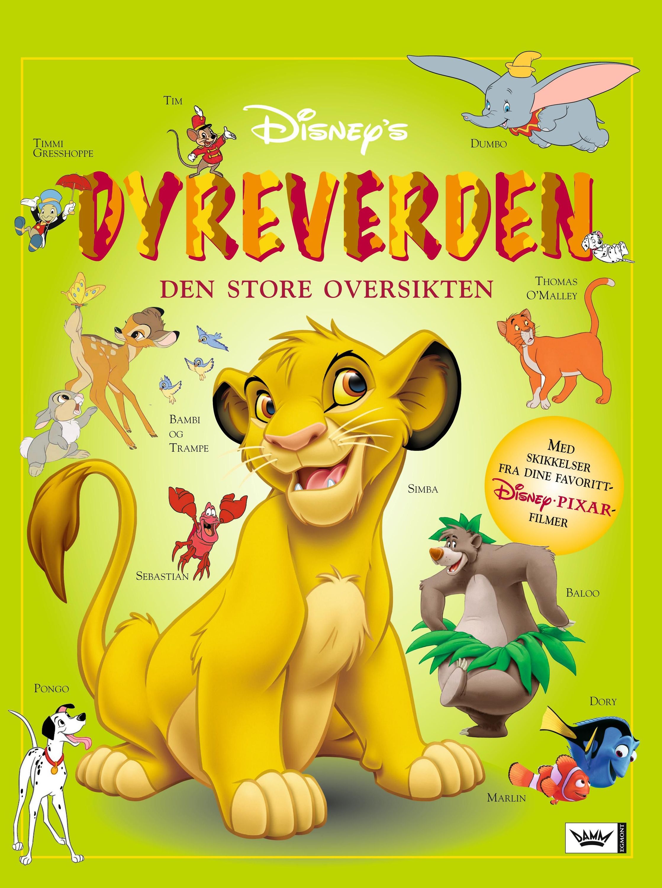 Disney animals