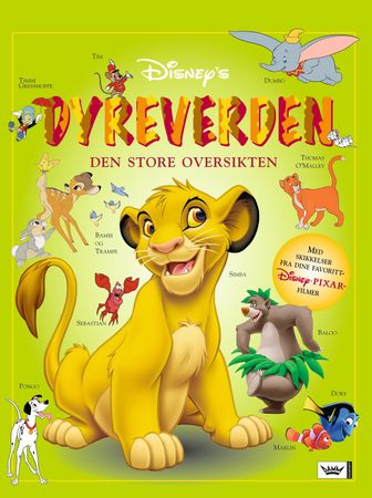Disney animals