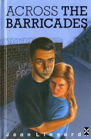 Across the barricades