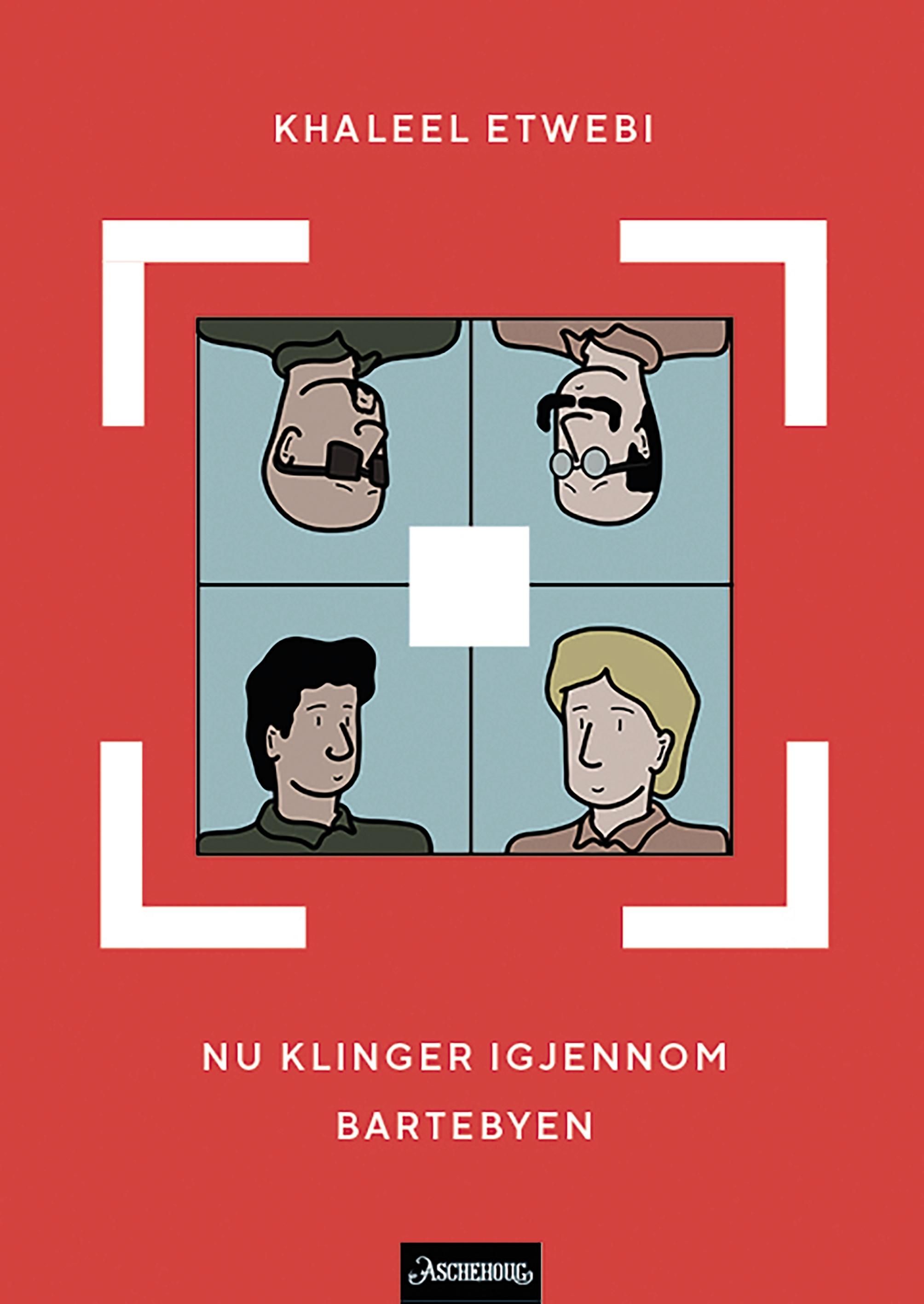Nu klinger igjennom bartebyen