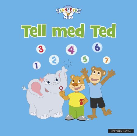 Tell med Ted