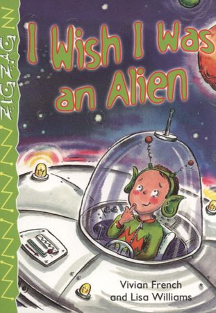 I wish I was an alien