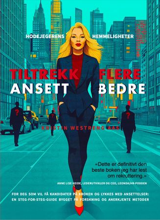 Tiltrerkk flere ansett bedre