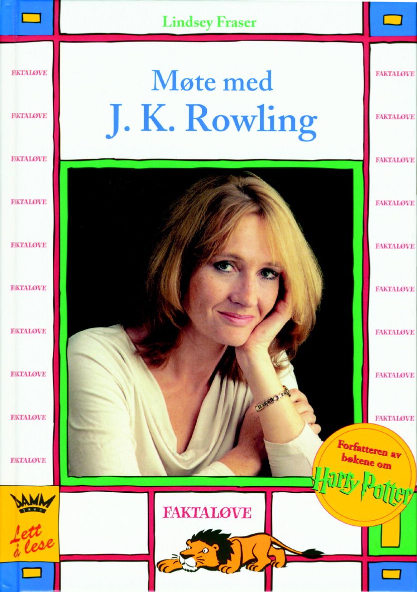 An interview with J.K. Rowling
