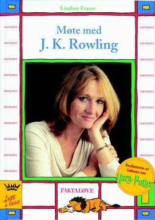 An interview with J.K. Rowling