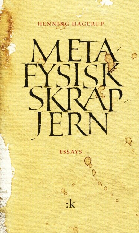 Metafysisk skrapjern
