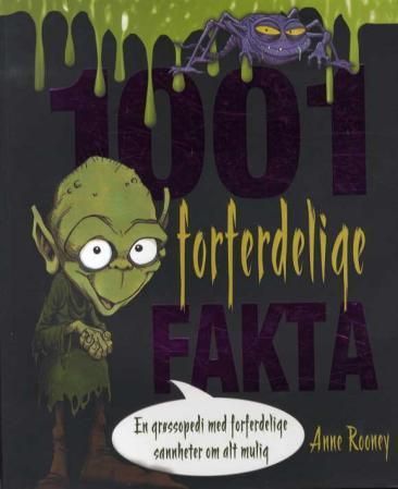 1001 horrible facts