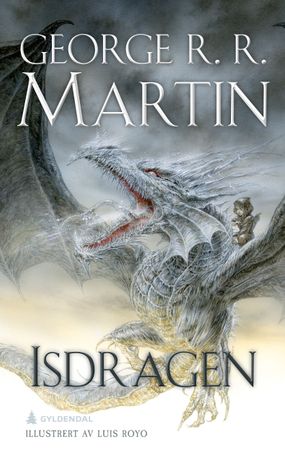 The ice dragon