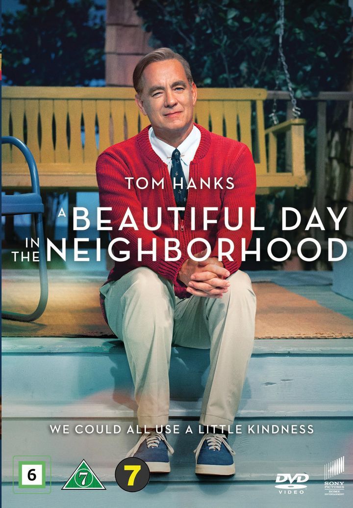 A beautiful day in the neighborhood