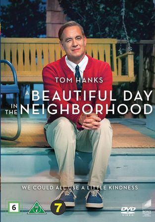 A beautiful day in the neighborhood