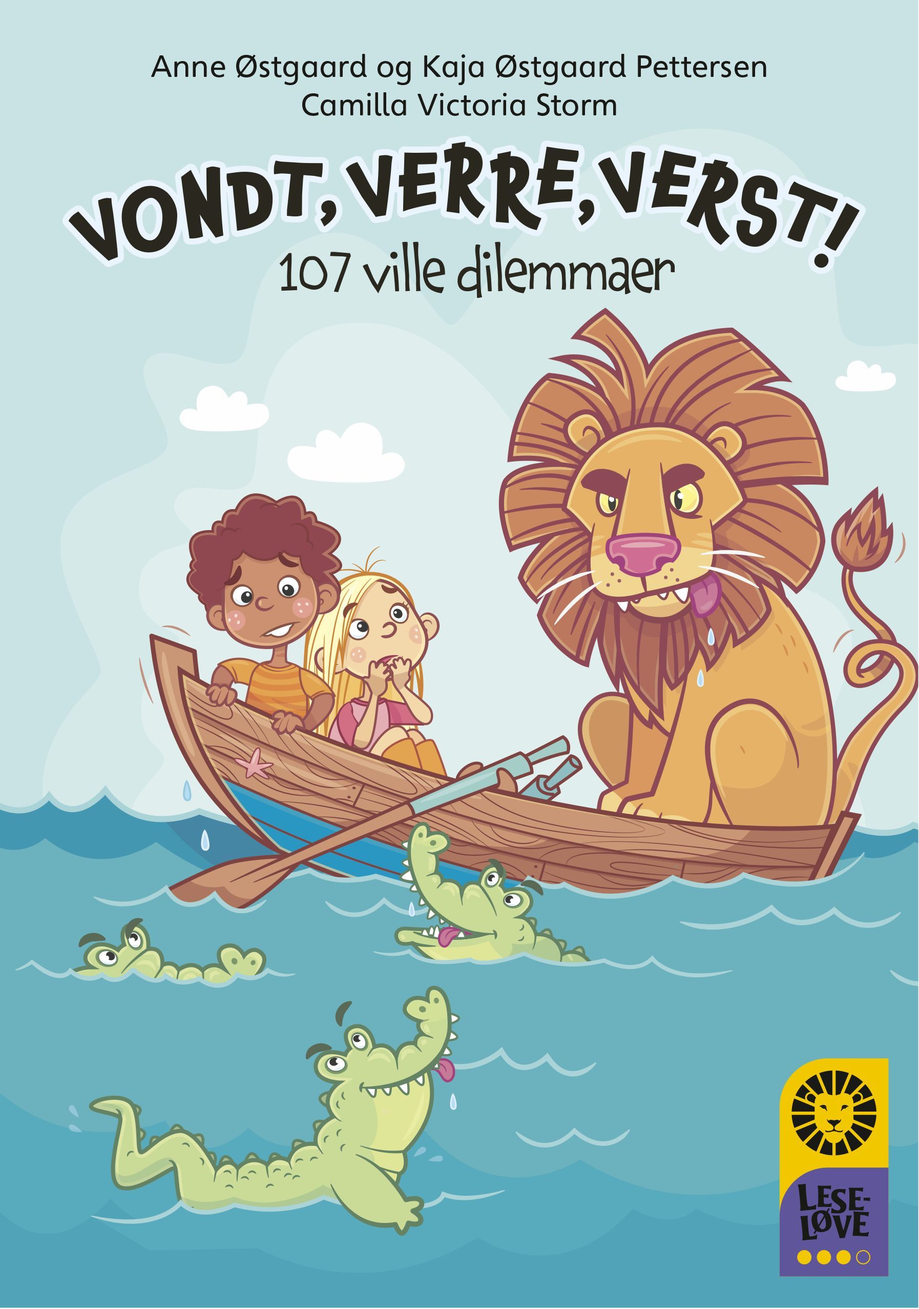 Vondt, verre, verst!