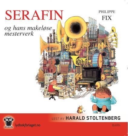Le merveilleux chef d'oeuvre de Seraphin