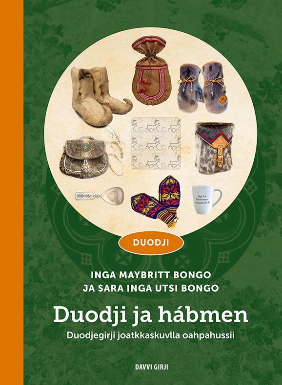 Duodji ja hábmen