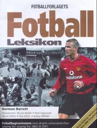 The Daily Telegraph football chronicle