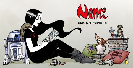 Nemi. bok om nerding