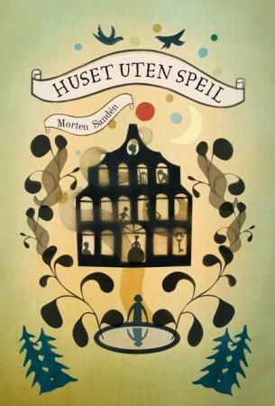 Ett hus utan speglar