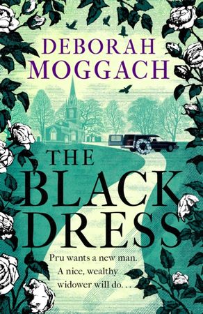The black dress