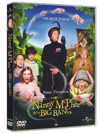 Nanny McPhee and the big bang