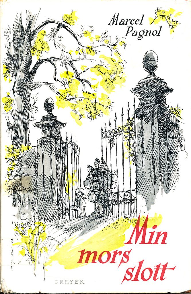 Le château de ma mère
