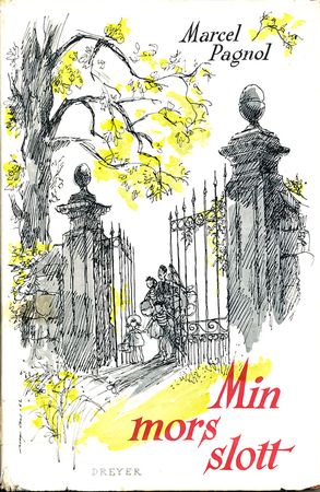 Le château de ma mère