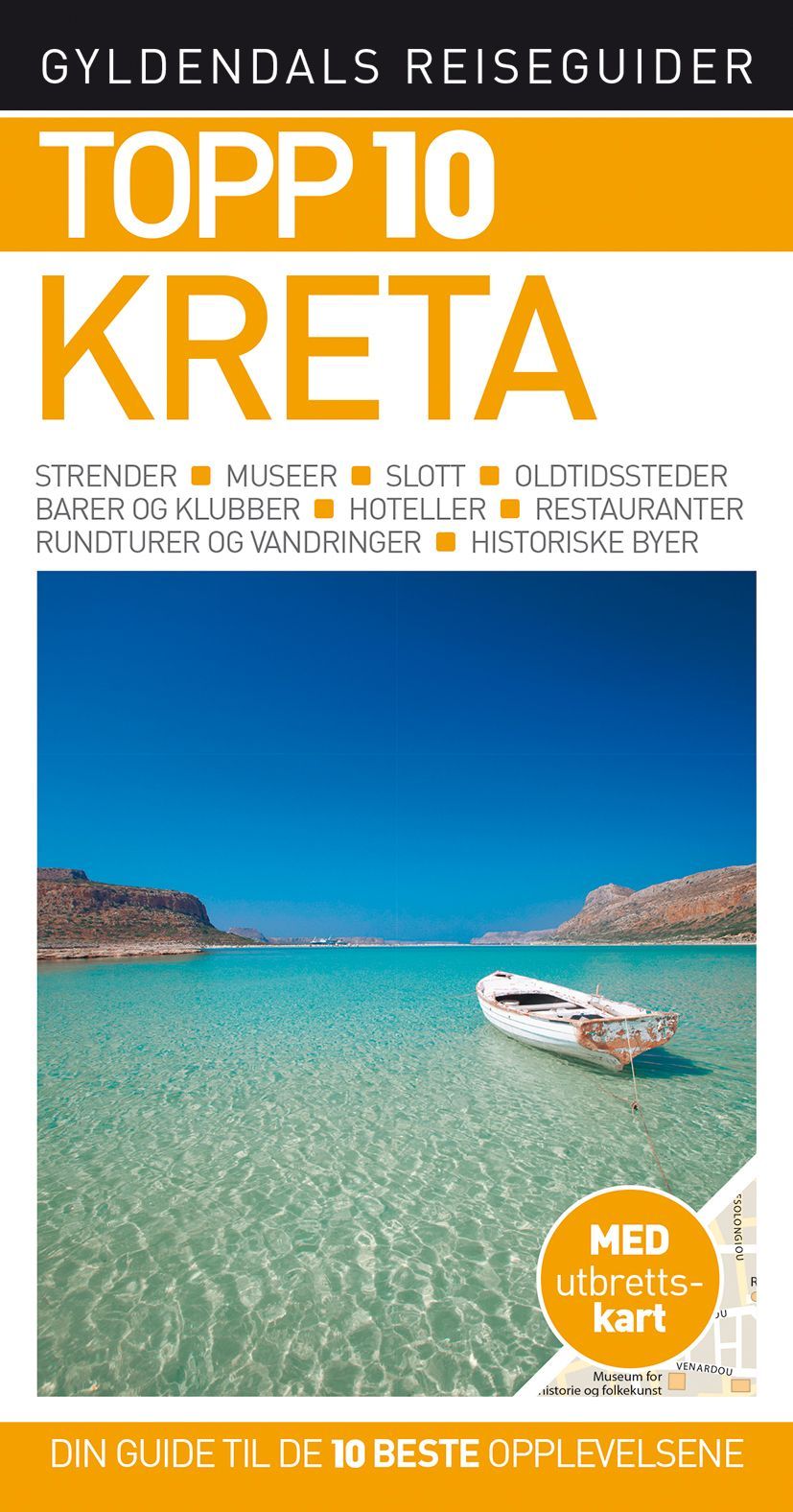 Crete : top 10
