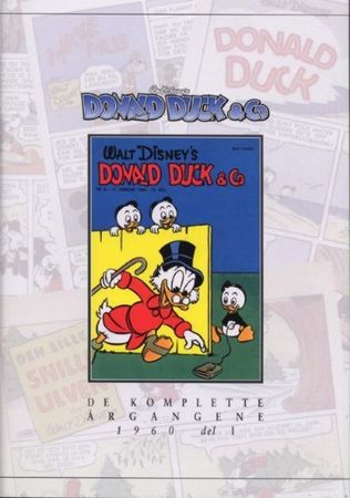 Donald Duck & co. Del I