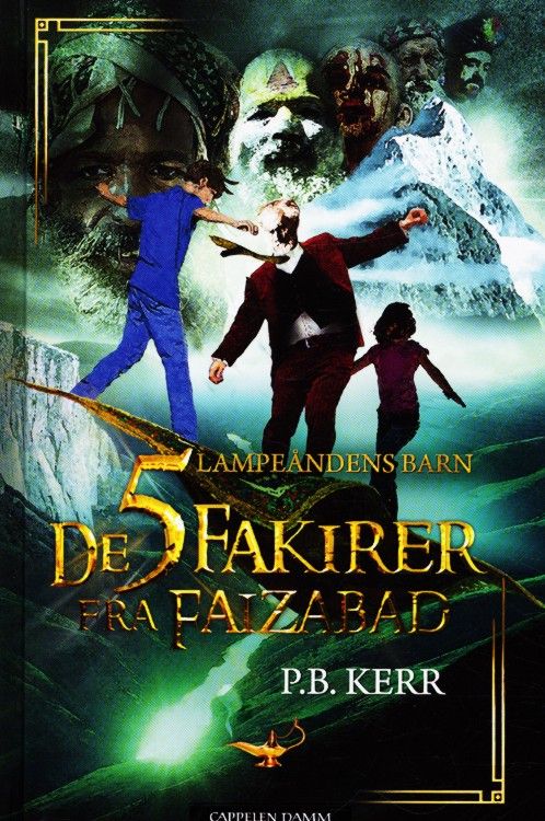 The five fakirs of Faizabad
