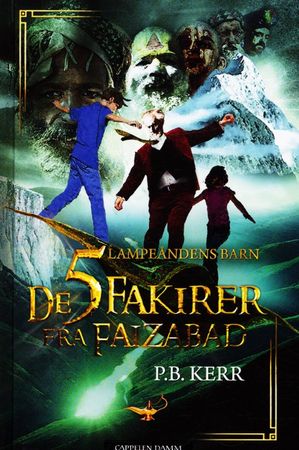 The five fakirs of Faizabad