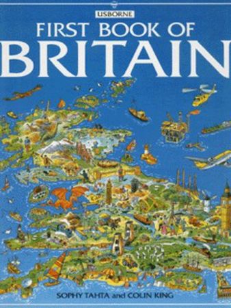 First book of Britain