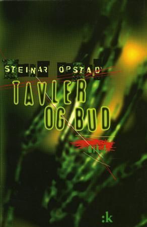Tavler og bud