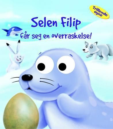 Flipper the seal makes a discovery!