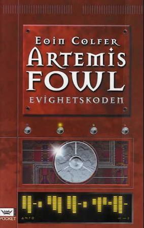 Artemis Fowl and the eternity code