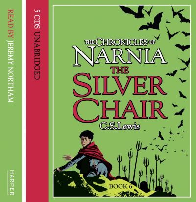 The silver chair