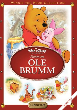 Winnie the Pooh's most grand adventure
