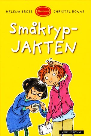 Småkrypsjakten