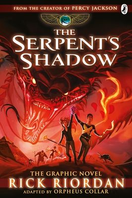 The serpent's shadow
