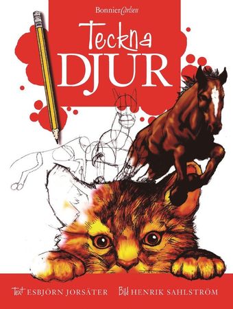 Teckna djur