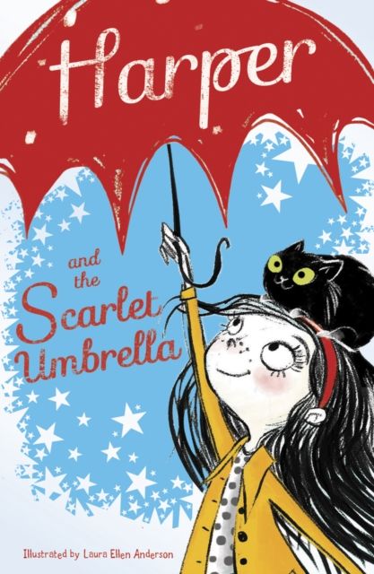 Harper and the scarlet umbrella