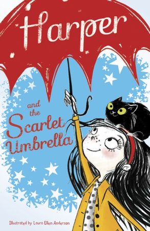 Harper and the scarlet umbrella