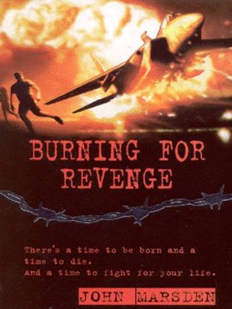 Burning for revenge