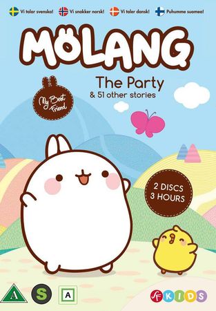 The party & 51 other stories