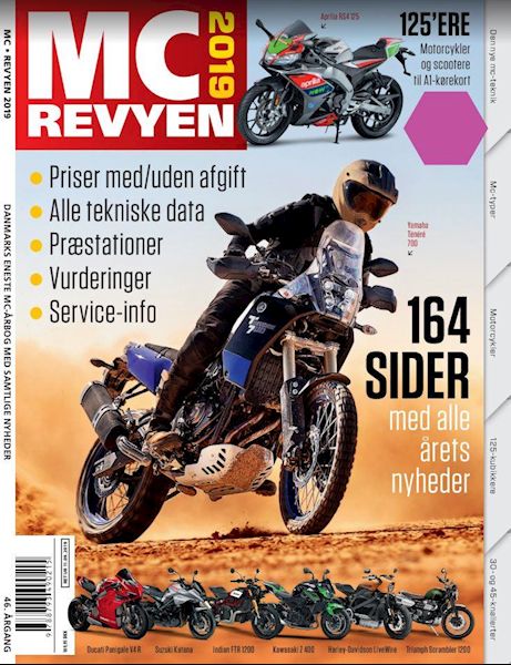 MC revyen 2019