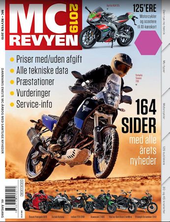 MC revyen 2019