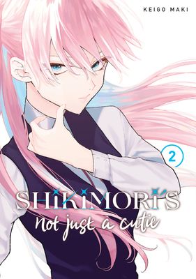 Kawaii dake ja nai Shikimori-san. 2