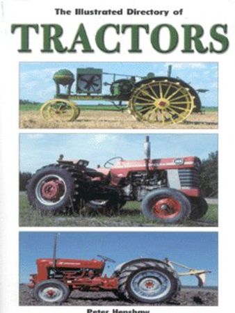 The illustrated directory of tractors