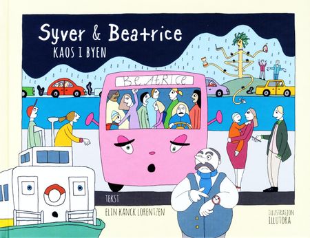 Syver & Beatrice