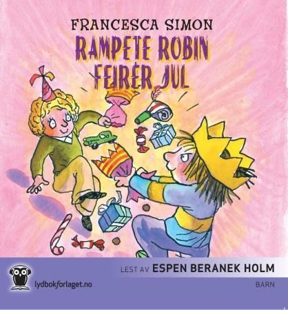 Horrid Henry's Christmas cracker