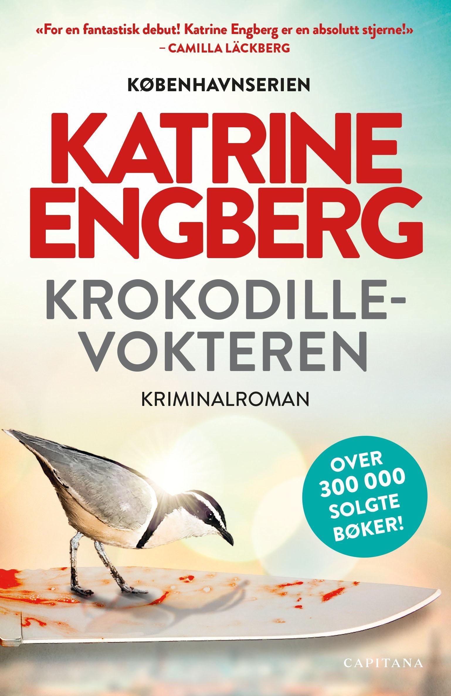 Krokodillevogteren