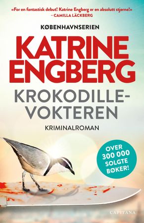 Krokodillevogteren