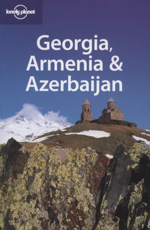 Georgia, Armenia & Azerbaijan